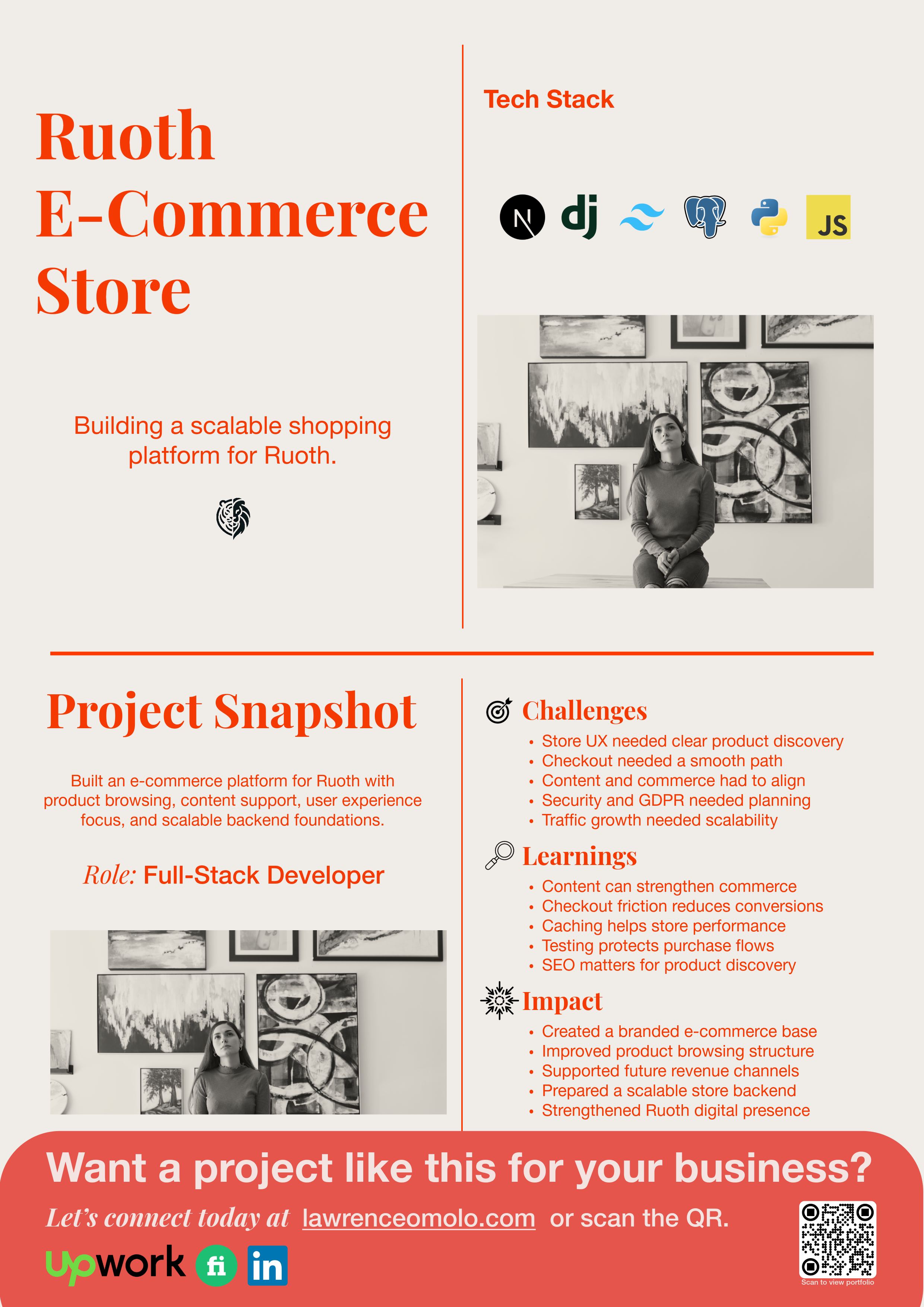 E-commerce Store